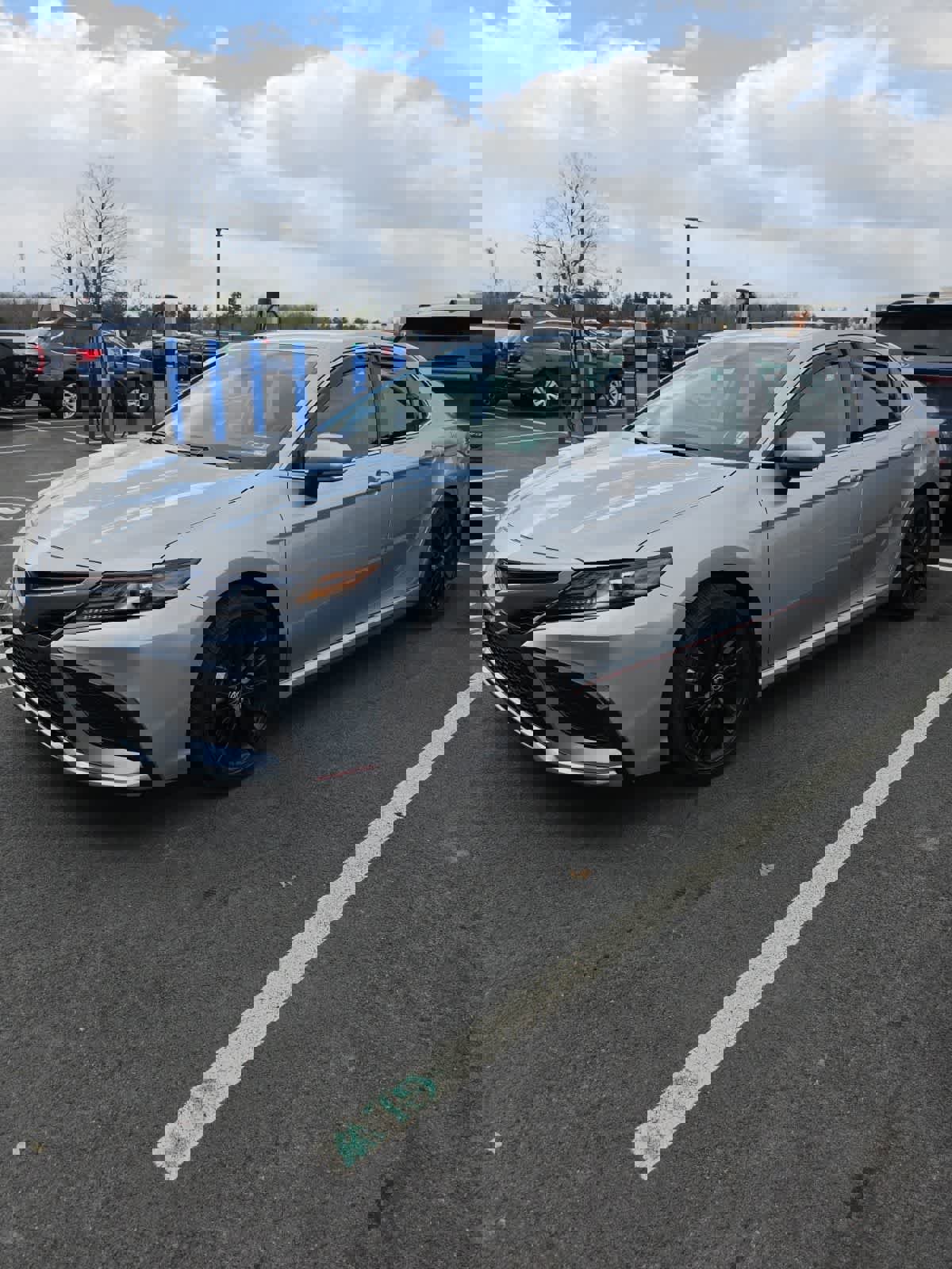 Used 2024 Toyota Camry XSE w/ Blackout Package (TMS) FWD image 1