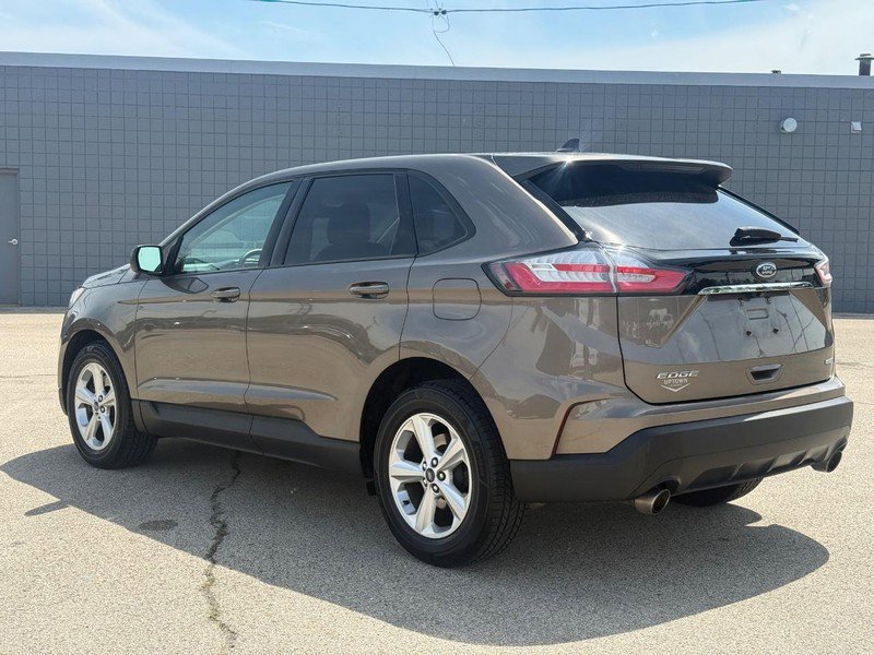 Certified 2019 Ford Edge SE AWD/4WD image 8