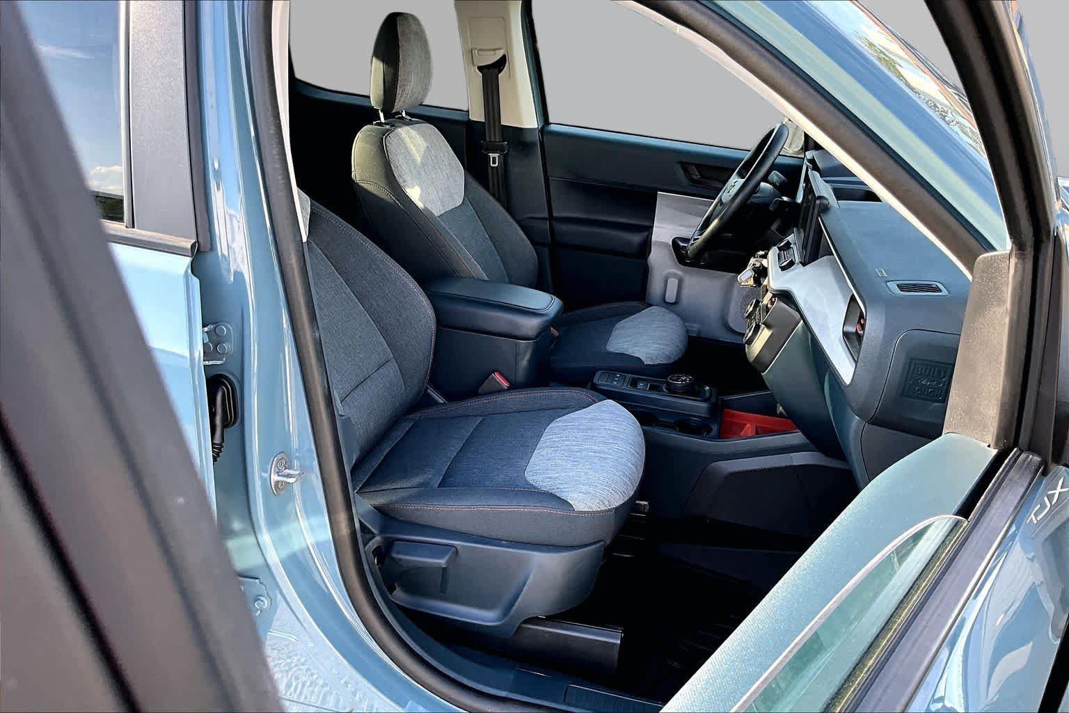 Certified 2023 Ford Maverick XLT w/ XLT Luxury Package FWD image 11
