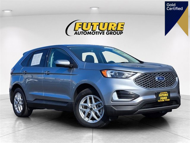 Certified 2024 Ford Edge SEL