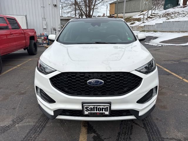 Certified 2022 Ford Edge ST-Line w/ Class II Trailer Tow Package image 3