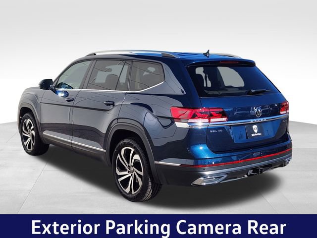 Used 2023 Volkswagen Atlas SEL AWD/4WD image 3