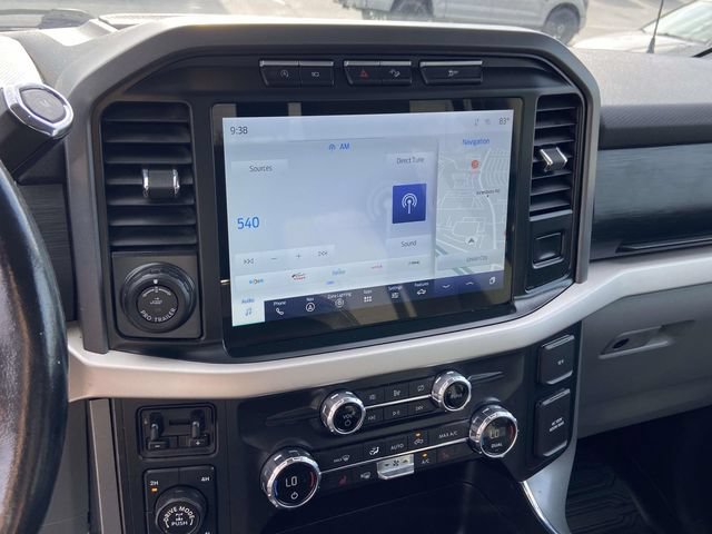 Certified 2021 Ford F150 XLT w/ Equipment Group 302A High AWD/4WD image 23