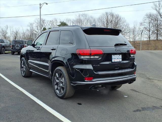 Used 2019 Jeep Grand Cherokee Limited X image 3