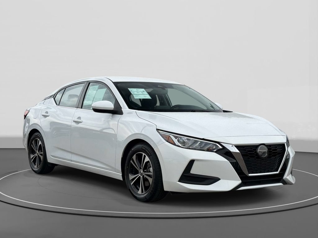 Used 2023 Nissan Sentra SV FWD image 4