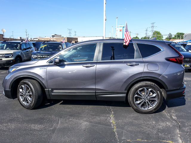 Used 2022 Honda CR-V EX-L image 5