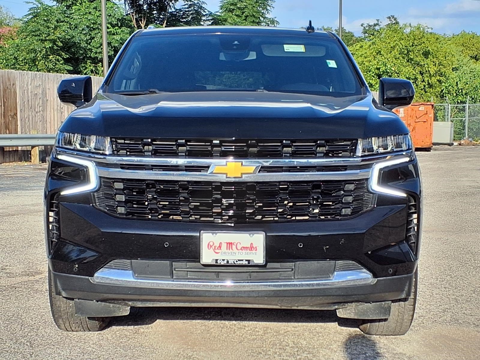 Used 2024 Chevrolet Tahoe LS w/ Driver Alert Package RWD video 2