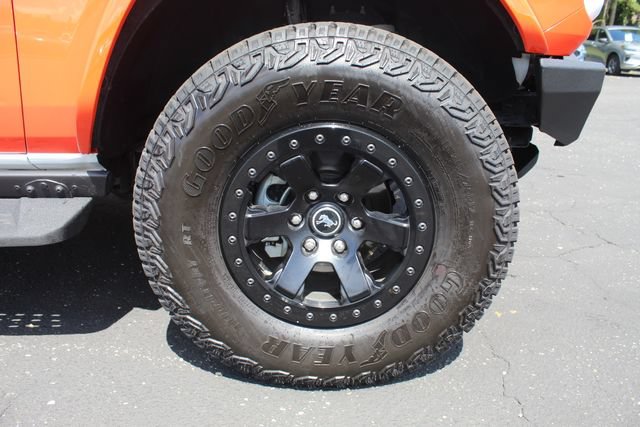Certified 2025 Ford Bronco Stroppe Edition AWD/4WD image 19