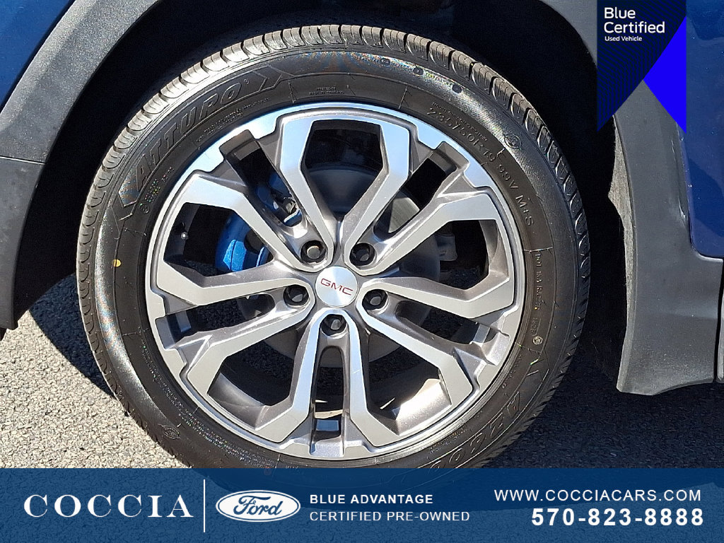 Used 2020 GMC Terrain SLT w/ Preferred Package AWD/4WD image 8