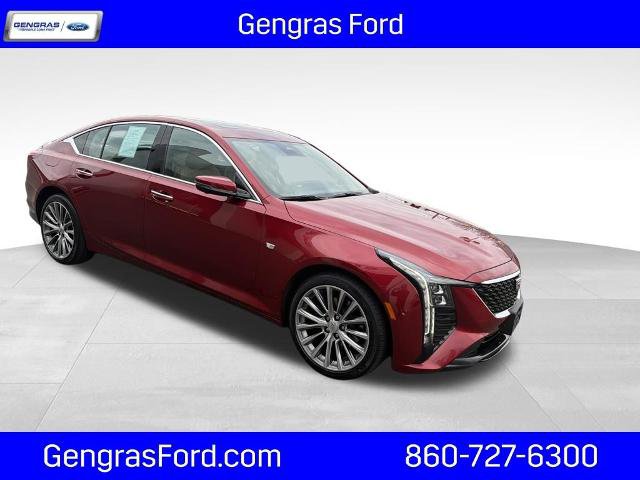 Used 2025 Cadillac CT5 Premium Luxury w/ Technology Package