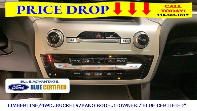 Certified 2022 Ford Explorer Timberline image 49