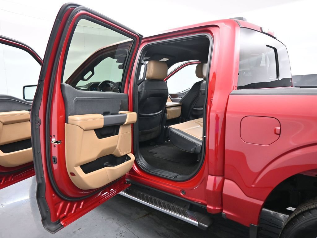 Certified 2022 Ford F150 Lariat RWD image 45