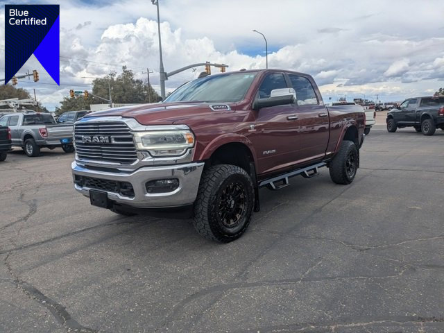 Used 2019 RAM 2500 Laramie w/ Cold Weather Group