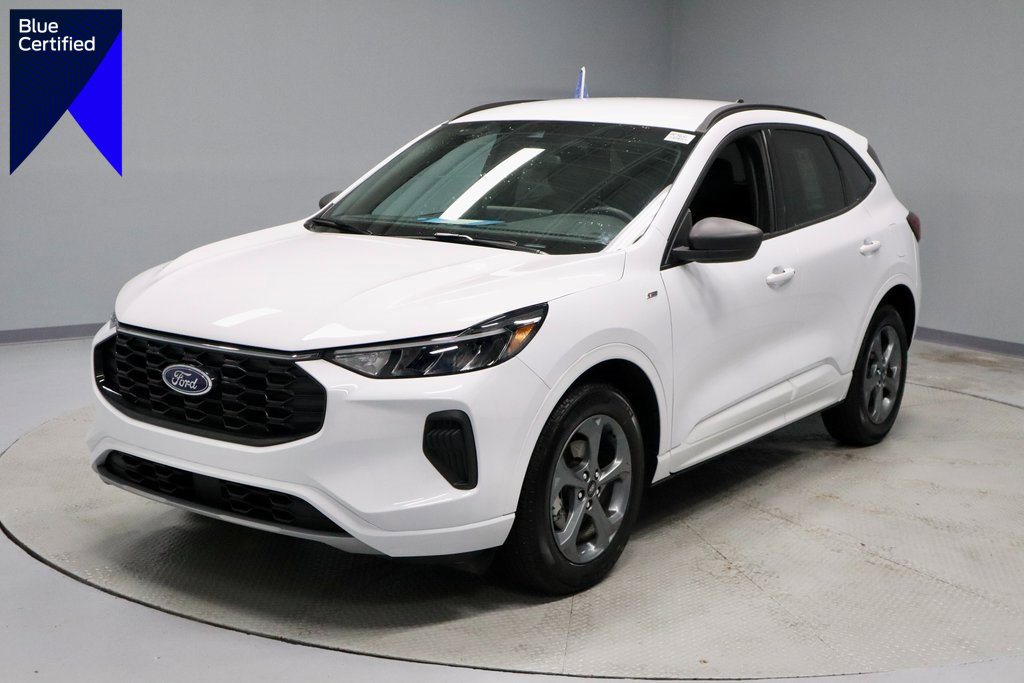 Certified 2023 Ford Escape ST-Line w/ Tech Pack #1 image 1