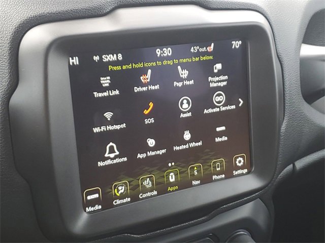 Used 2023 Jeep Renegade Limited image 17