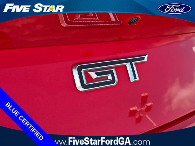 Certified 2024 Ford Mustang GT RWD image 10