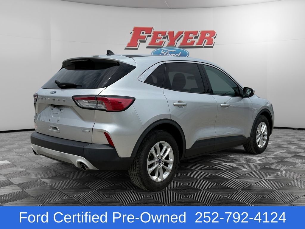 Certified 2020 Ford Escape SE FWD image 5