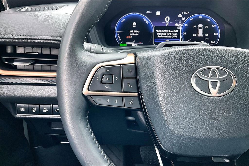 Used 2024 Toyota Grand Highlander AWD Hybrid image 18