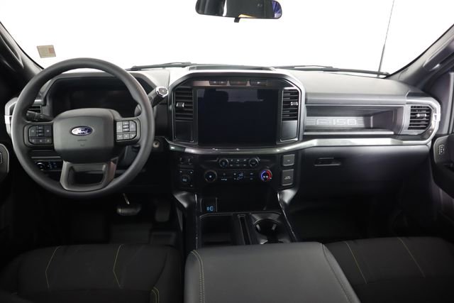 Certified 2024 Ford F150 STX w/ Mobile Office Package AWD/4WD image 28