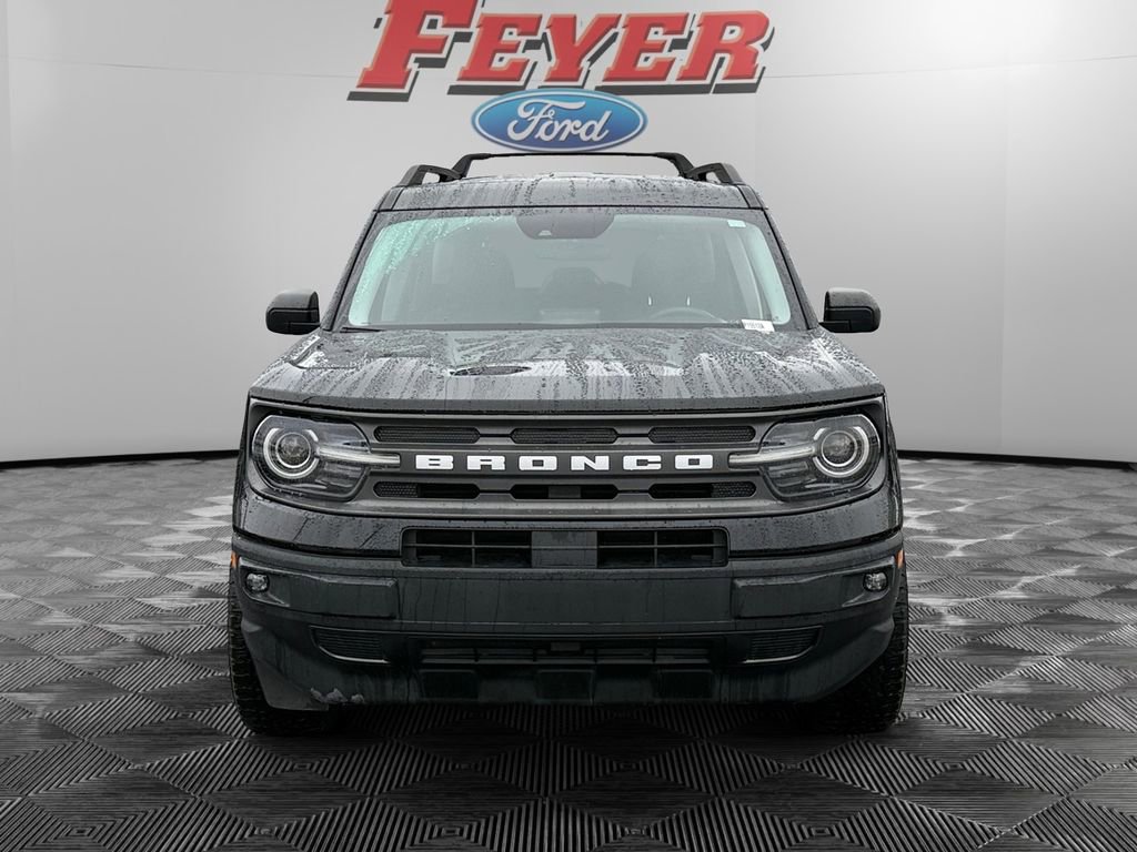 Certified 2021 Ford Bronco Sport Big Bend image 9