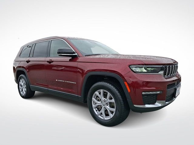 Used 2022 Jeep Grand Cherokee L Limited