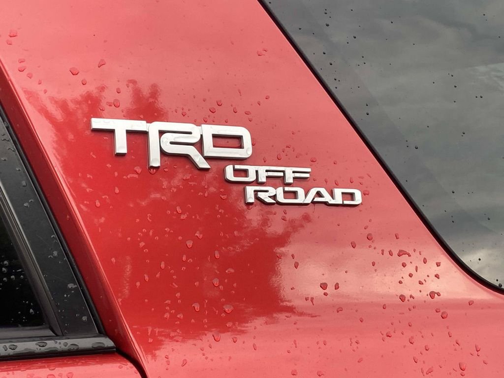 Used 2021 Toyota 4Runner TRD Off-Road Premium AWD/4WD image 12