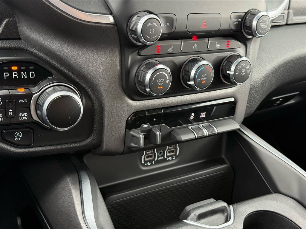 Used 2024 RAM 1500 Big Horn AWD/4WD image 15