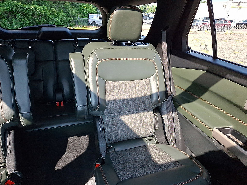 Certified 2023 Ford Explorer Timberline w/ Timberline Technology Package AWD/4WD image 14