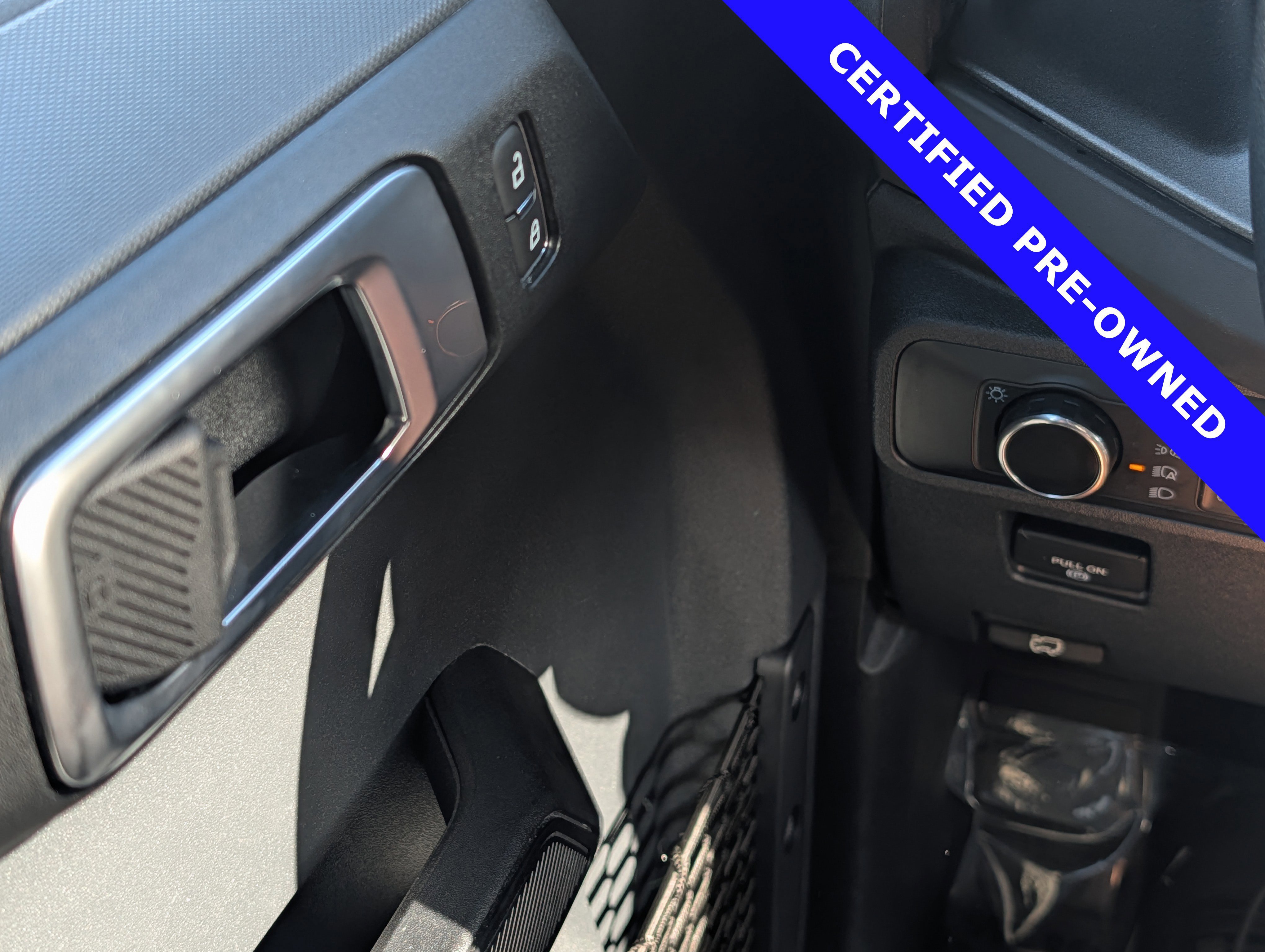 Certified 2025 Ford Bronco Big Bend image 36