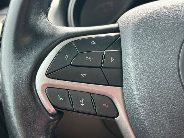 Used 2021 Jeep Grand Cherokee Limited w/ Luxury Group II RWD image 26