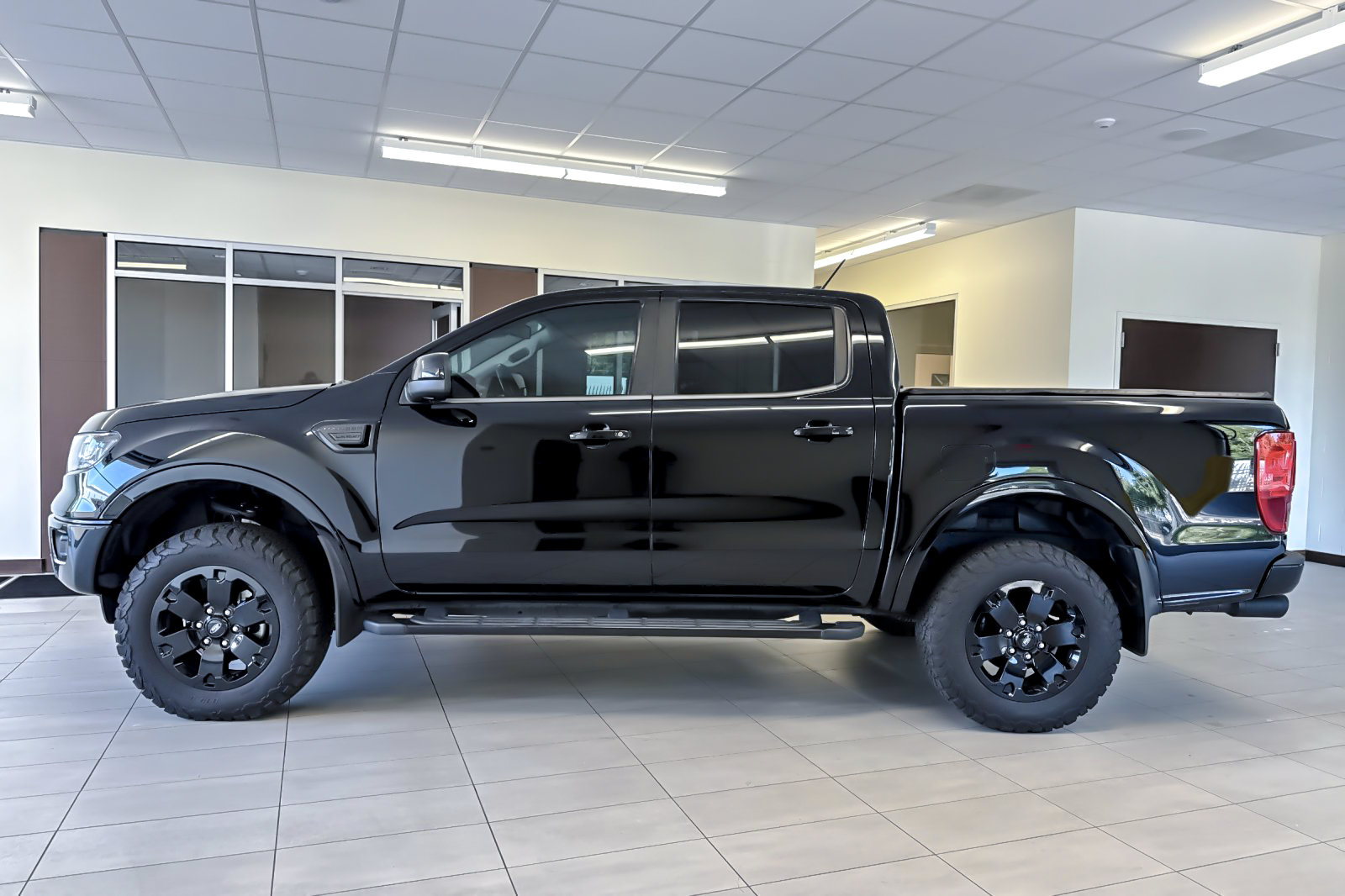 Certified 2020 Ford Ranger Lariat w/ Equipment Group 501A Mid AWD/4WD image 7