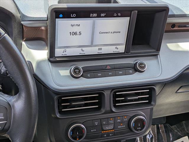 Certified 2022 Ford Maverick Lariat FWD image 12