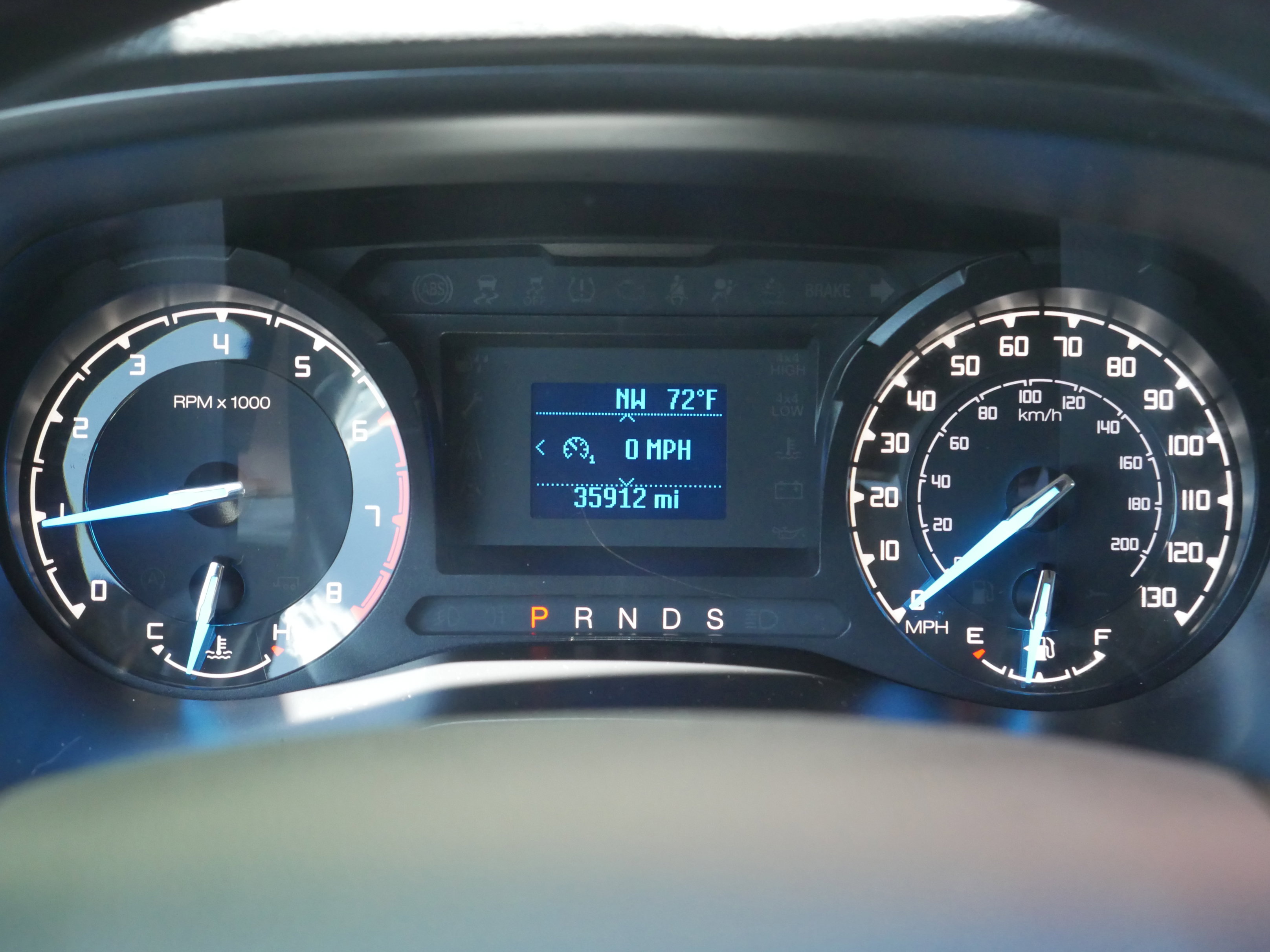 Certified 2022 Ford Ranger XL w/ Equipment Group 101A High AWD/4WD image 7