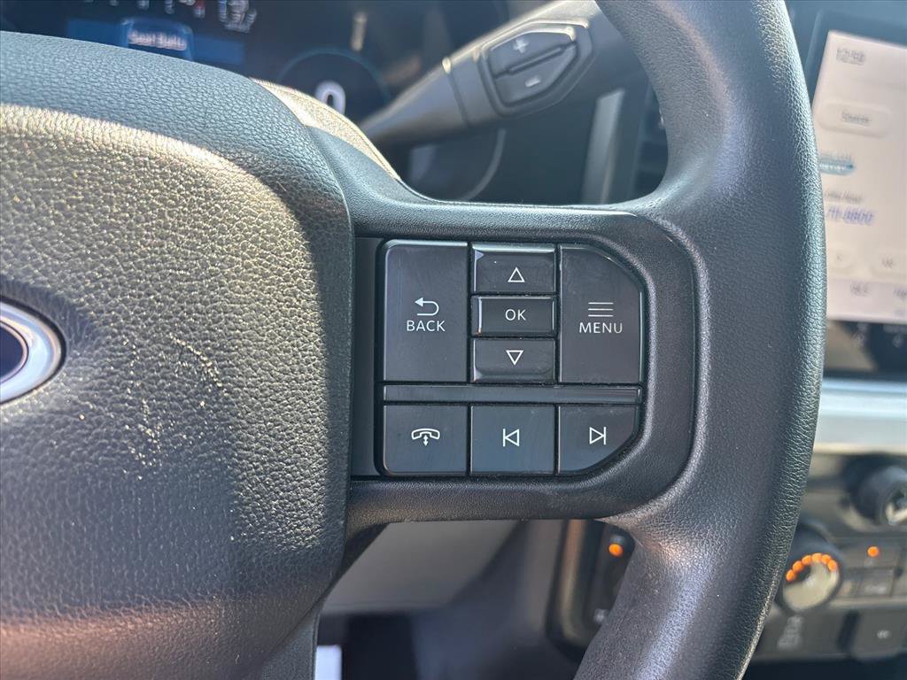 Certified 2023 Ford F250 XLT w/ XLT Premium Package AWD/4WD image 30