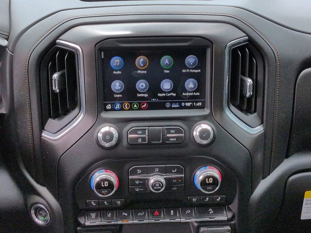Used 2020 GMC Sierra 2500 AT4 w/ AT4 Premium Package AWD/4WD image 18