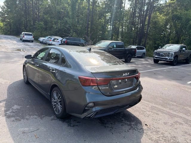 Used 2022 Kia Forte GT-Line FWD image 24