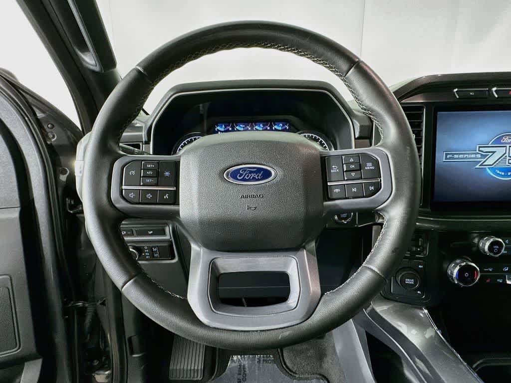 Certified 2023 Ford F150 XLT w/ Equipment Group 302A High AWD/4WD image 16