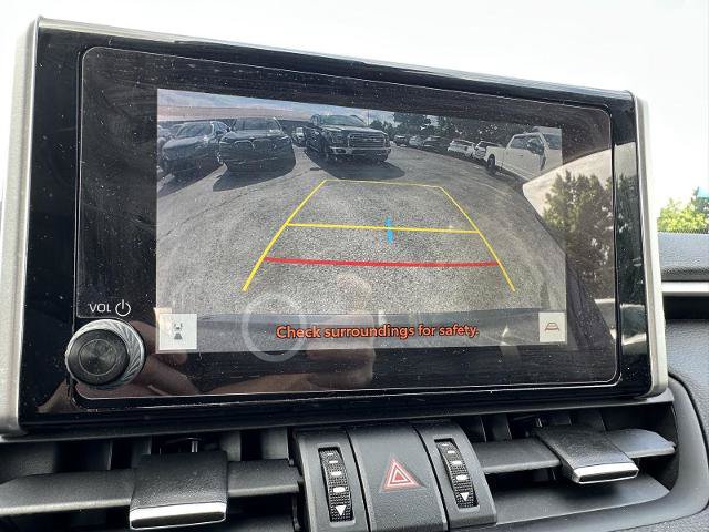 Used 2025 Toyota RAV4 XLE Premium w/ Weather Package AWD/4WD image 26