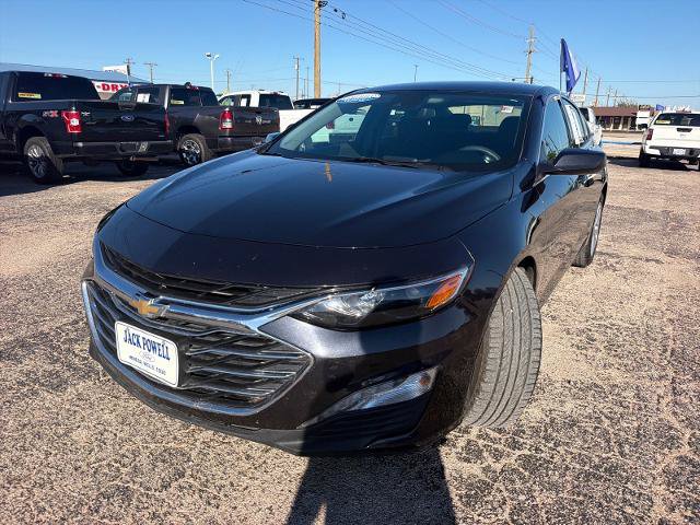 Used 2023 Chevrolet Malibu LT FWD image 3