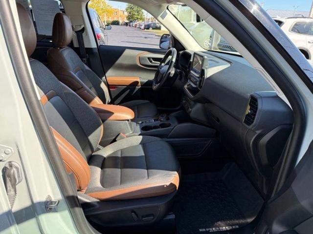 Certified 2023 Ford Bronco Sport Outer Banks image 22