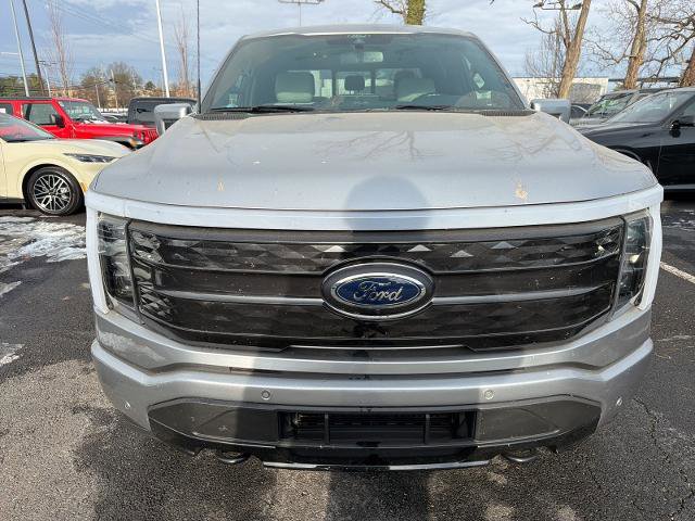 Certified 2022 Ford F150 Lightning Platinum image 8