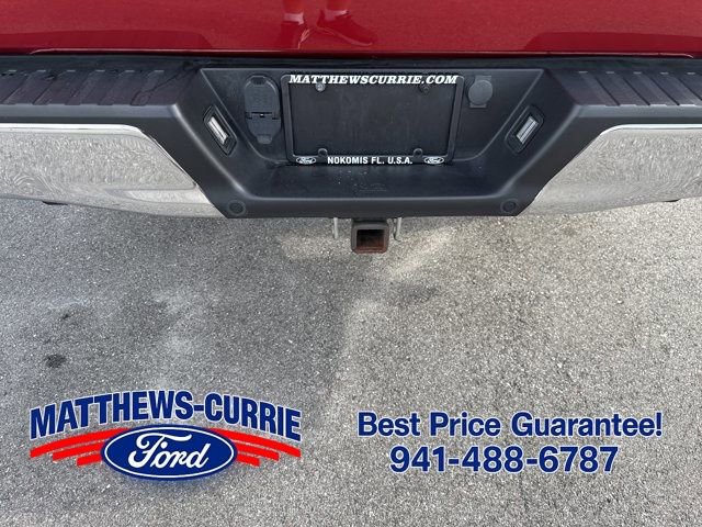 Certified 2020 Ford F150 XLT w/ Equipment Group 302A Luxury AWD/4WD image 14