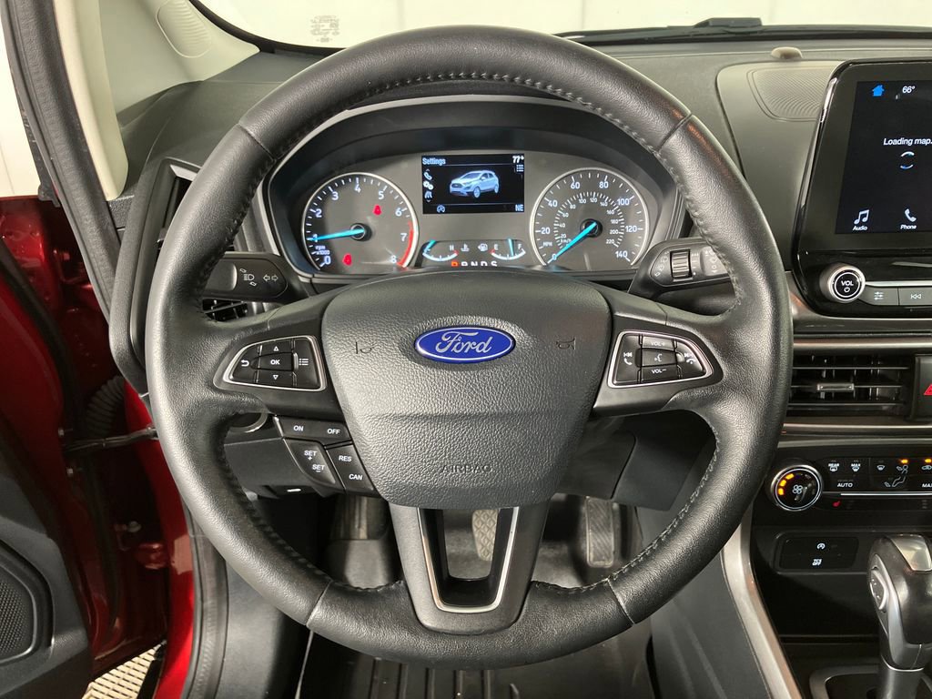 Certified 2019 Ford EcoSport SE w/ SE Convenience Package image 17