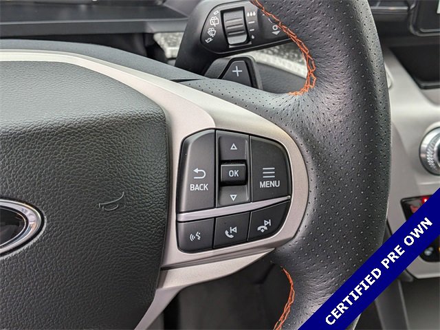 Certified 2022 Ford Explorer Timberline image 18