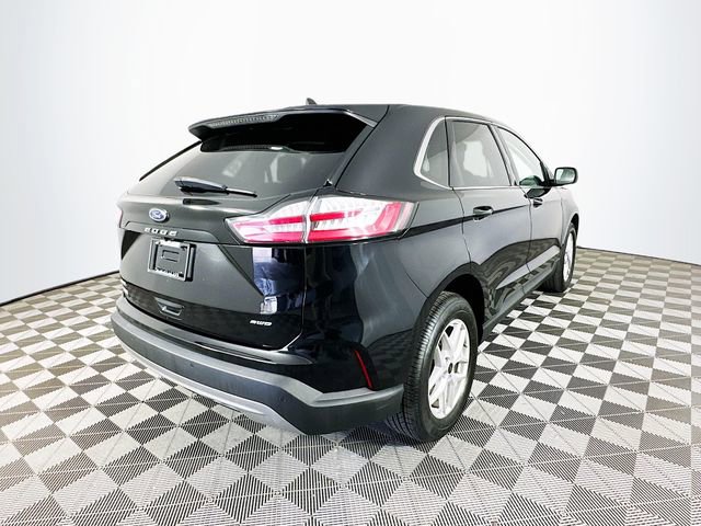 Certified 2023 Ford Edge SEL w/ Convenience Package AWD/4WD image 12