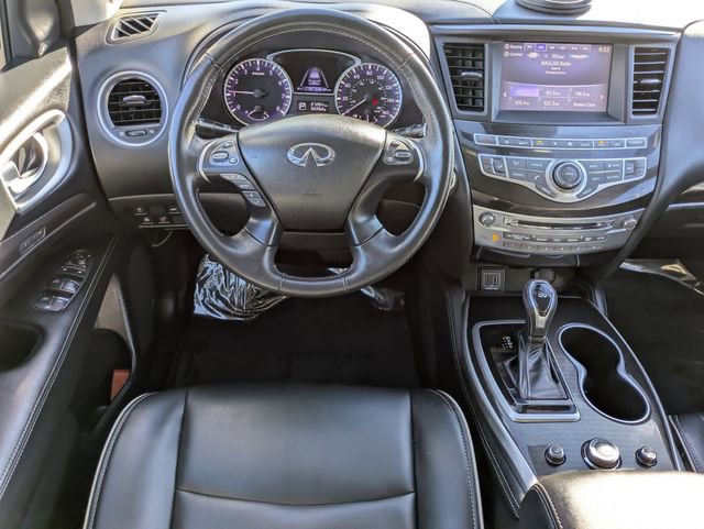 Used 2019 INFINITI QX60 Luxe image 16