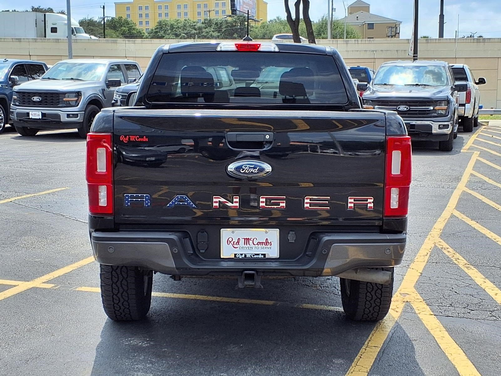 Certified 2021 Ford Ranger XLT w/ Equipment Group 301A Mid AWD/4WD image 7