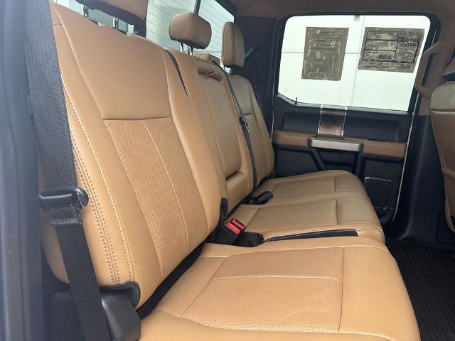 Certified 2022 Ford F250 Lariat w/ Lariat Value Package AWD/4WD image 33