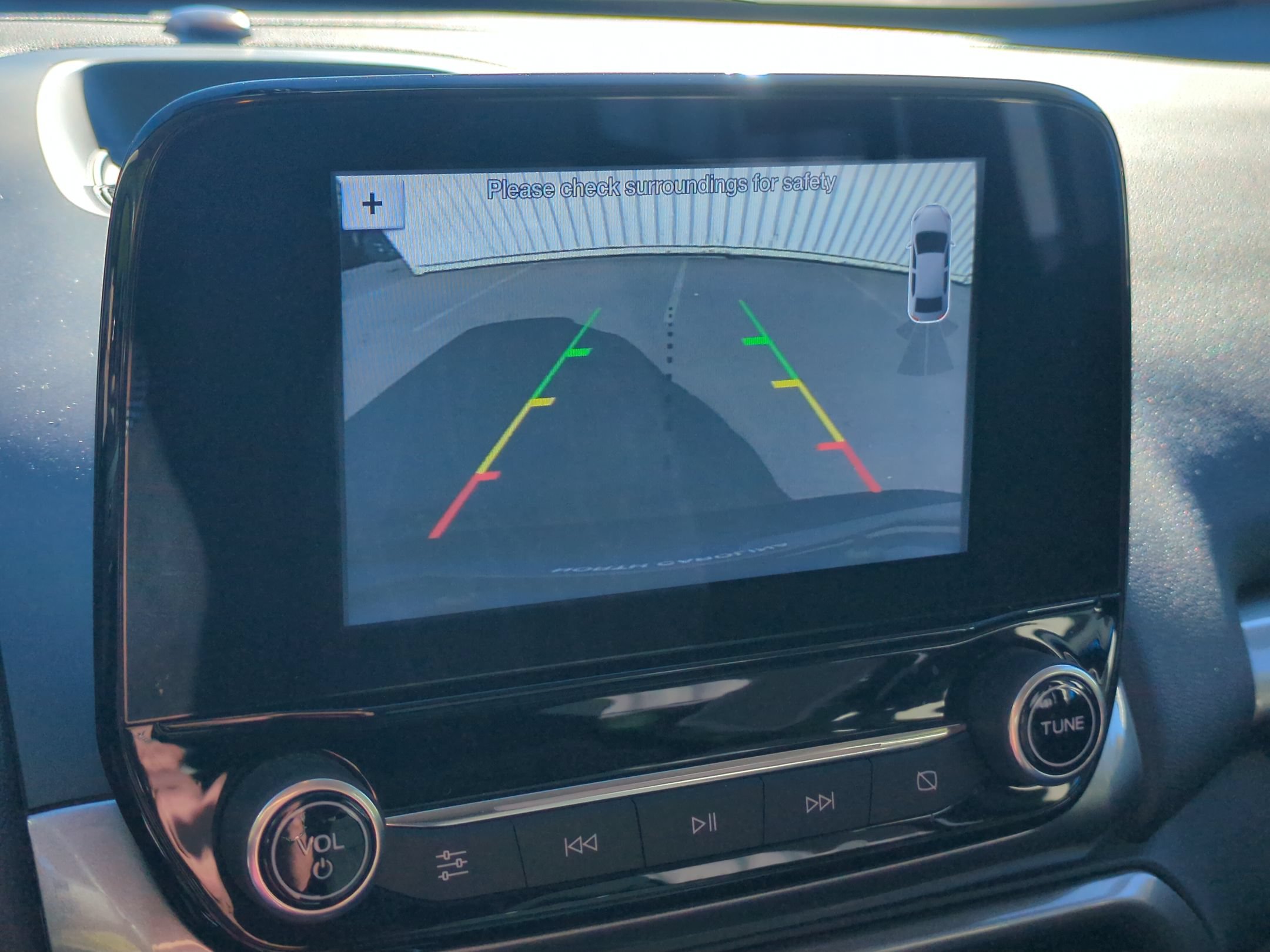 Certified 2019 Ford EcoSport SE FWD image 20