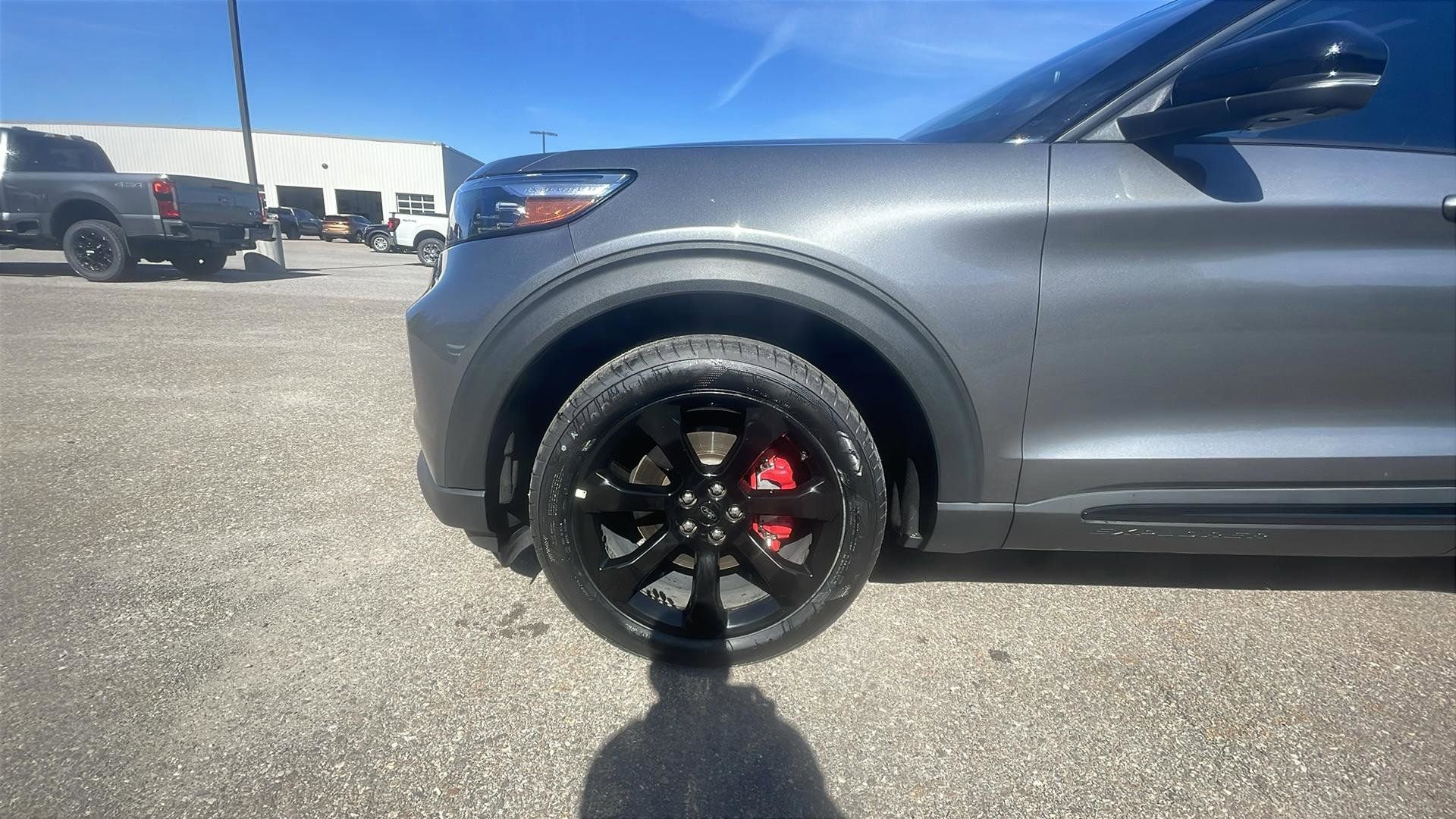 Certified 2023 Ford Explorer ST w/ Equipment Group 401A image 25